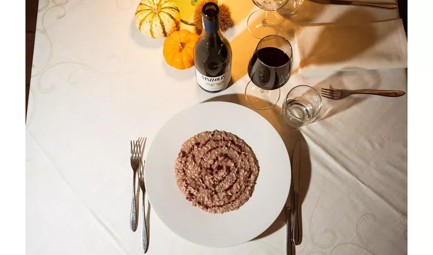 Ristorante Cascina Casareggio