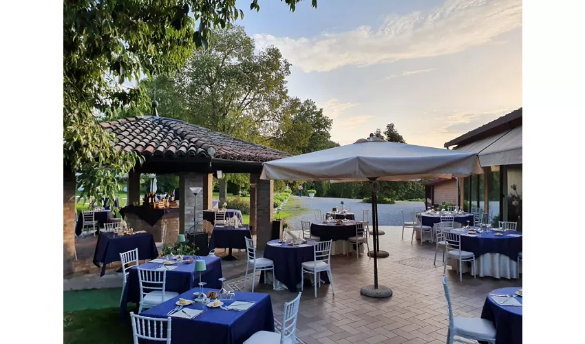 Ristorante Cascina Casareggio