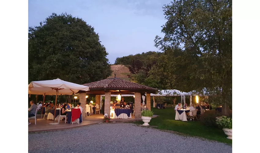 Ristorante Cascina Casareggio