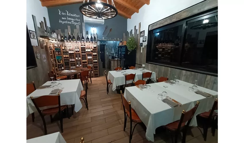 Ristorante Laghi Anna 