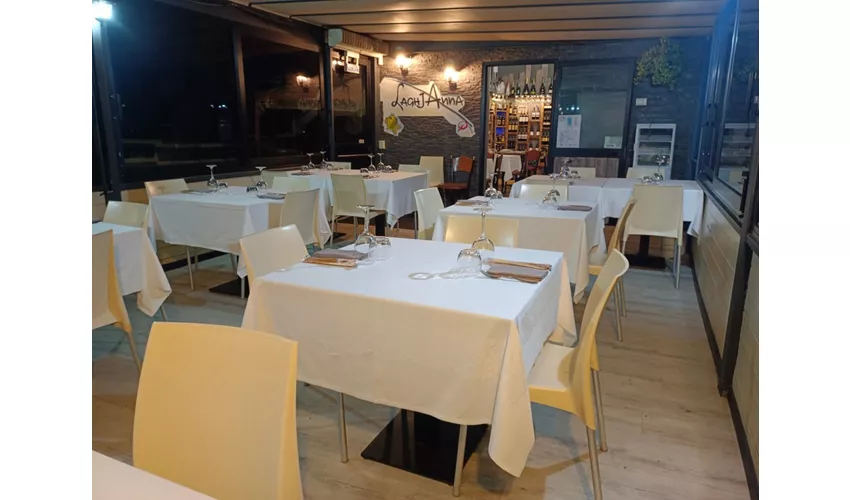 Ristorante Laghi Anna 