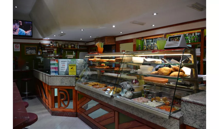Pizzeria ai Portici da Ricci dal 1963
