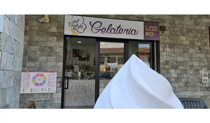 El Gelatè Gelato Bio
