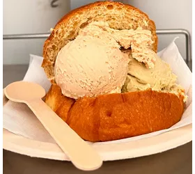 El Gelatè, Gelato Da Agricoltura Biologica