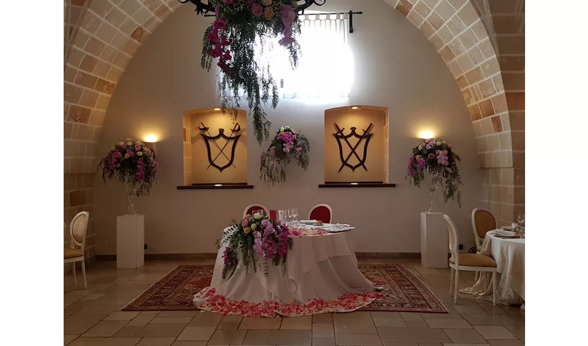 Li Surii Sala Ricevimenti