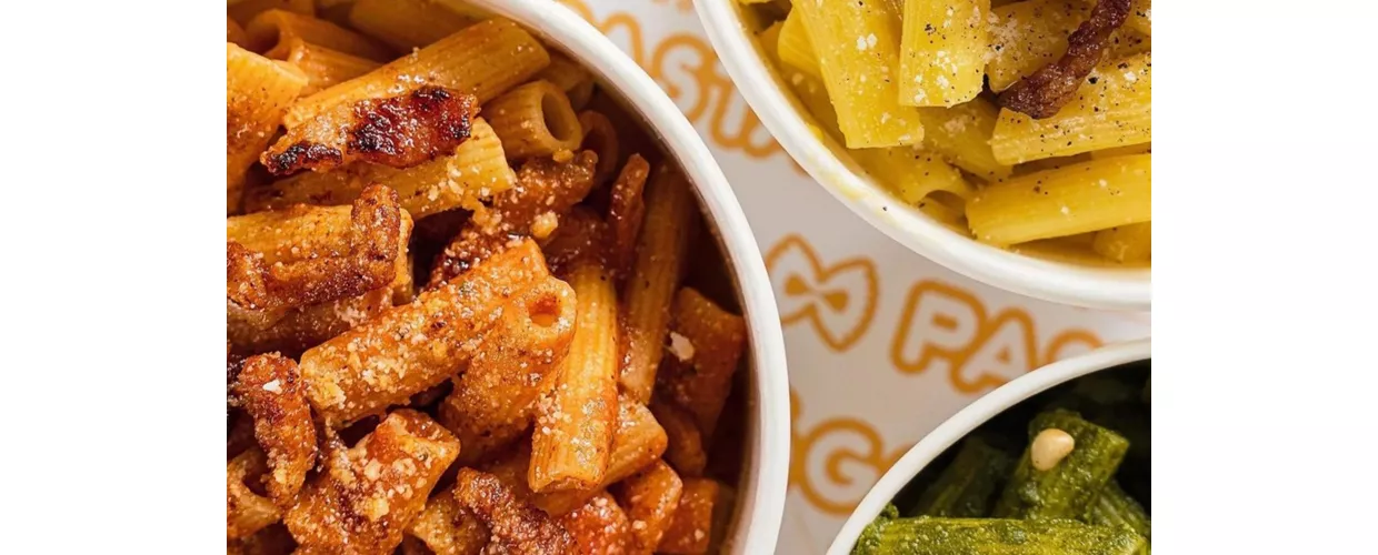 Pasta à Gogo