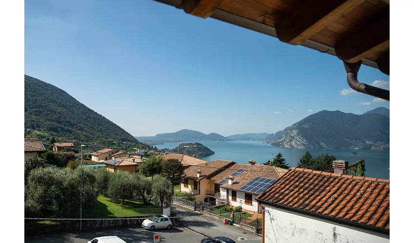 Artistic House sul Lago d'Iseo