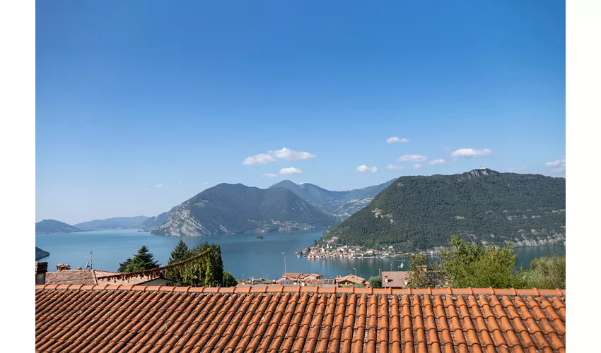 Artistic House sul Lago d'Iseo