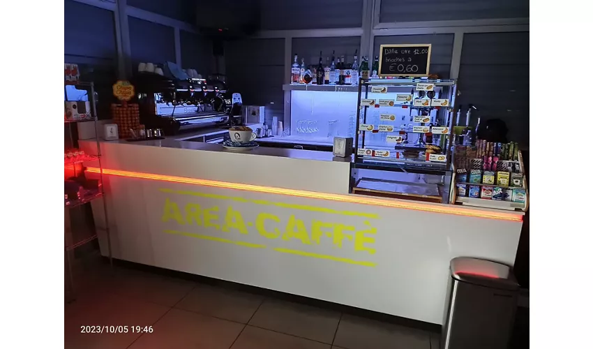 Eni Station