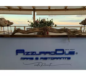 AzzurroDue Mare & Ristorante