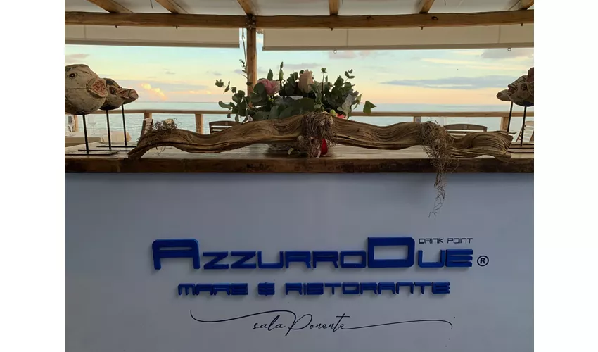 AzzurroDue Mare & Ristorante