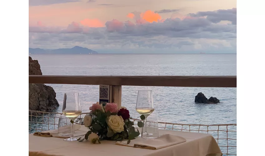 AzzurroDue Mare & Ristorante