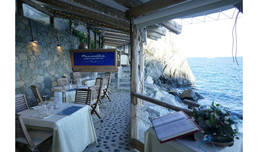 AzzurroDue Mare & Ristorante