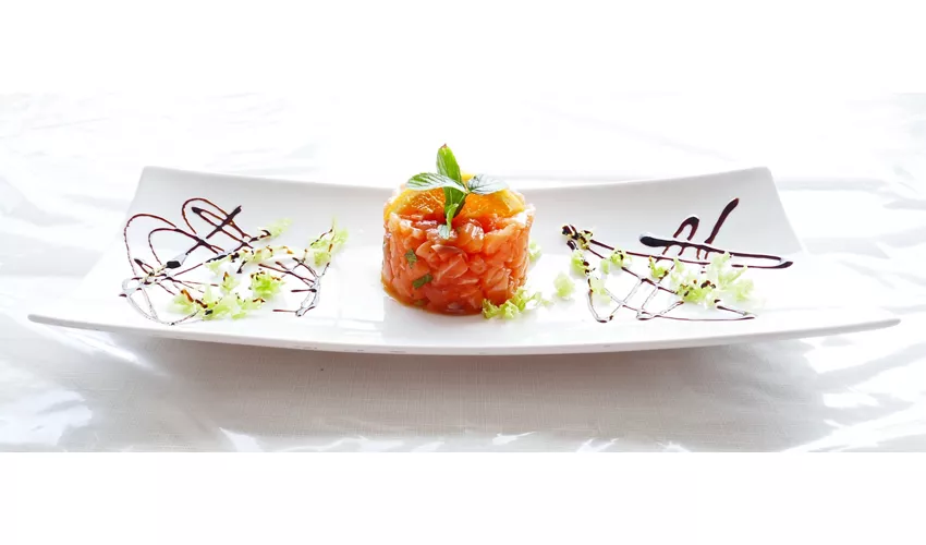 AzzurroDue Mare & Ristorante