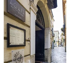 AGAPE Ristorante