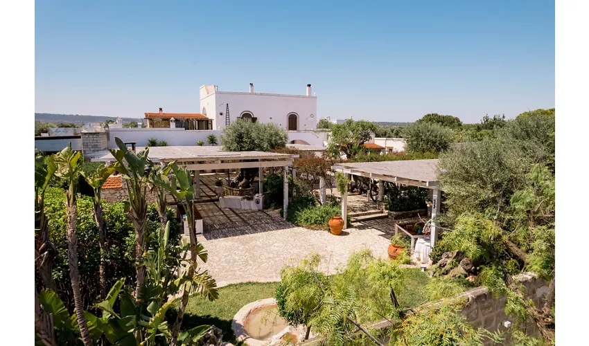 Masseria Torrepietra - Dimora Storica