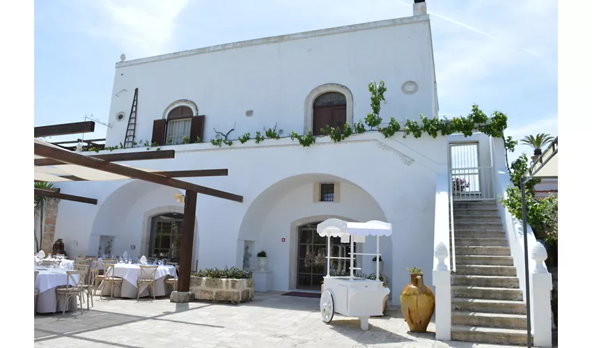 Masseria Torrepietra - Dimora Storica