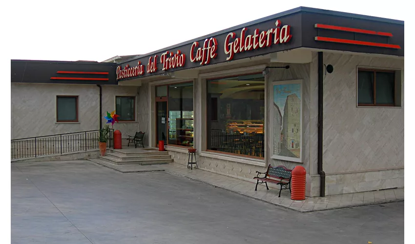 Pasticceria del Trivio - Gelateria, Bar, in Alatri