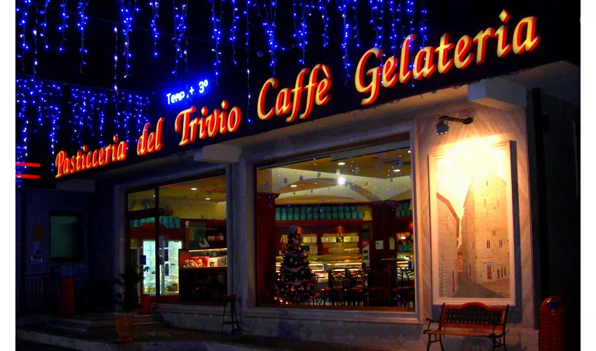 Pasticceria del Trivio - Gelateria, Bar, in Alatri