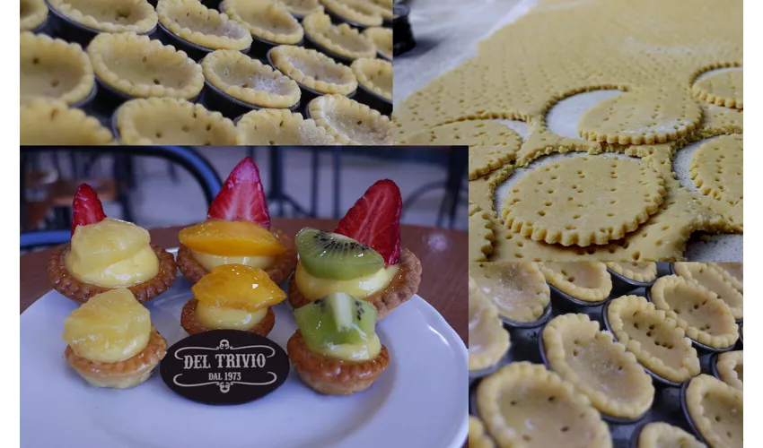 Pasticceria del Trivio - Gelateria, Bar, in Alatri