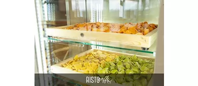 Ristocaffè Idea in Cucina