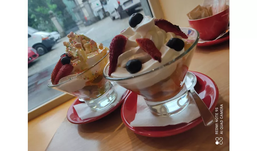 Caffetteria Pasticceria Dolce Amaro