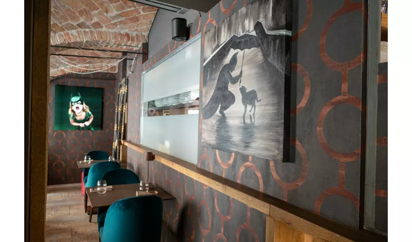 Voglia di Vino Ristorante