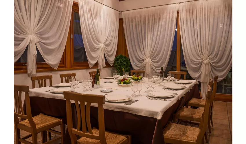 Ristorante La Vigna