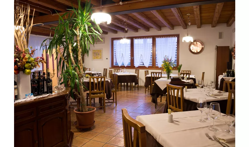 Ristorante La Vigna