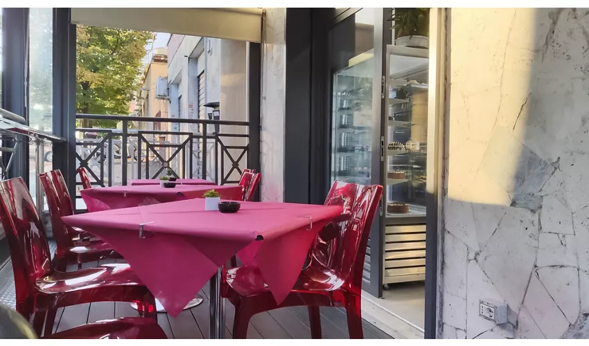 Pasticceria Artigianale L'Orchidea