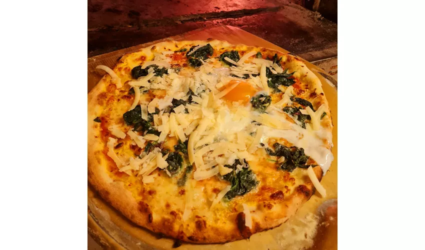 Super Speedy Pizzeria di Cerusico Marinella
