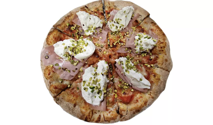 Super Speedy Pizzeria di Cerusico Marinella