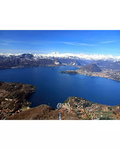 Presepe Sommerso a Laveno 