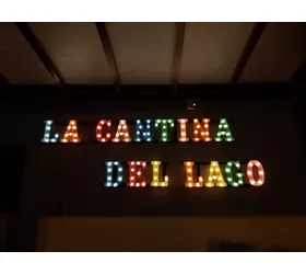 La Cantina del Lago