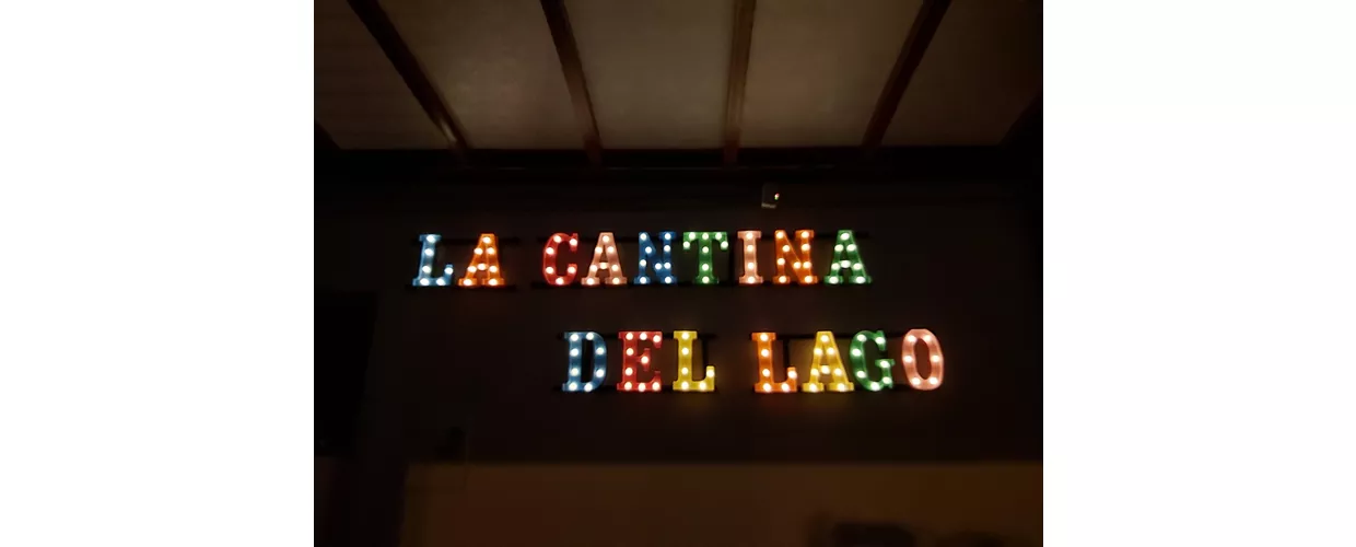 La Cantina del Lago