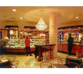 Pasticceria 3 Archi