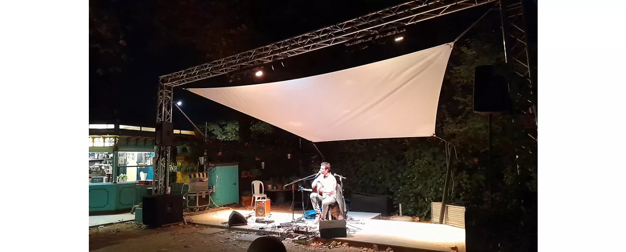 Frida nel Parco