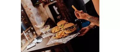 FAKE • Food Cocktail Art Bar