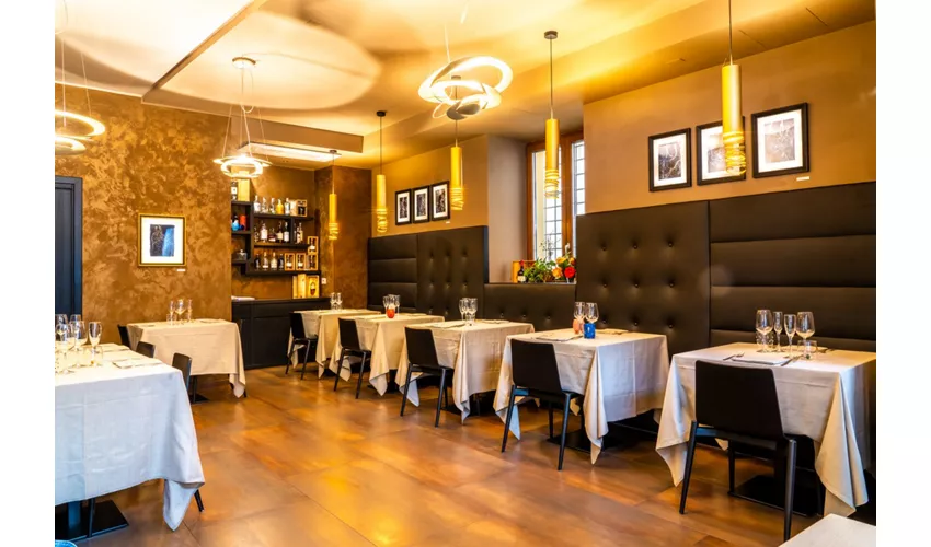 Ristorante Alfonso in Piazzangelio