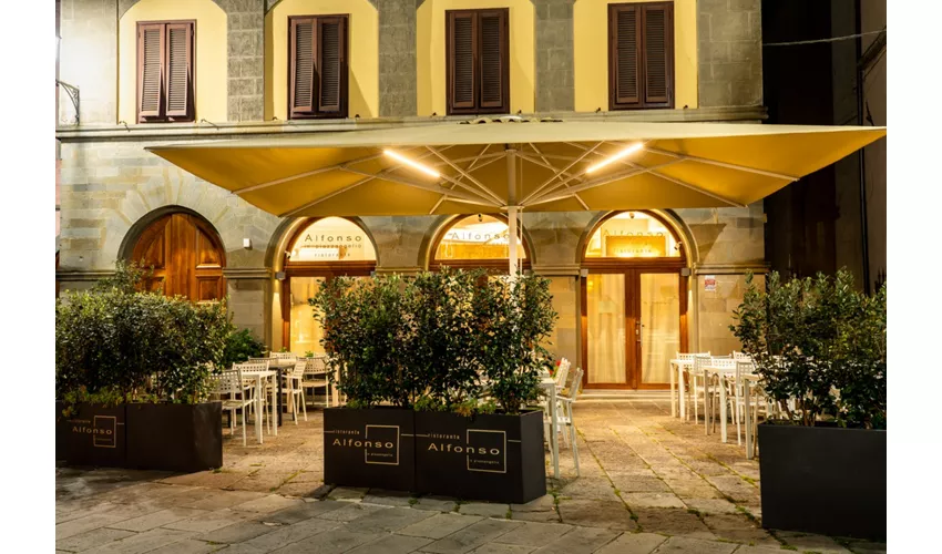 Ristorante Alfonso in Piazzangelio