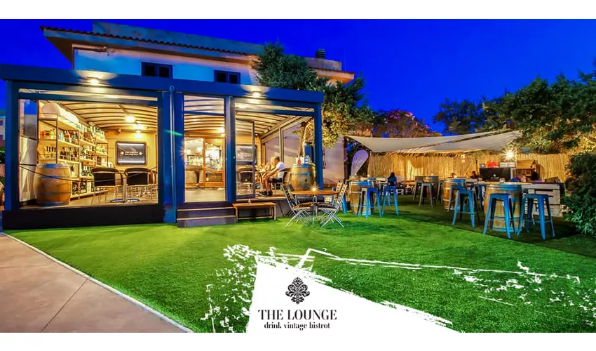 THE LOUNGE - Drink Sushi Bistrot