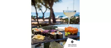 THE LOUNGE - Drink Sushi Bistrot