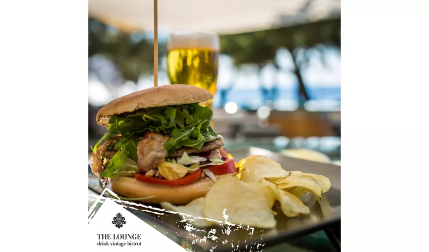THE LOUNGE - Drink Sushi Bistrot