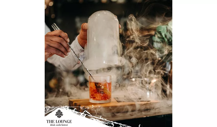 THE LOUNGE - Drink Sushi Bistrot
