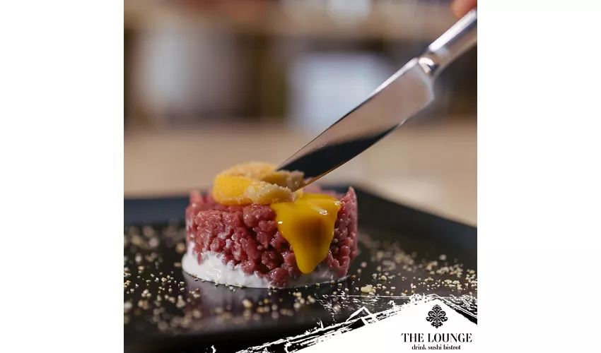 THE LOUNGE - Drink Sushi Bistrot
