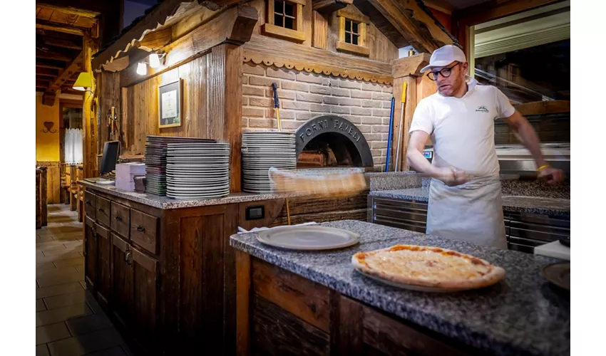 Ristorante Pizzeria Bellevue