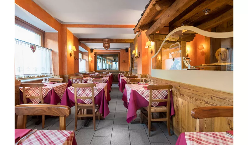 Ristorante Pizzeria Bellevue