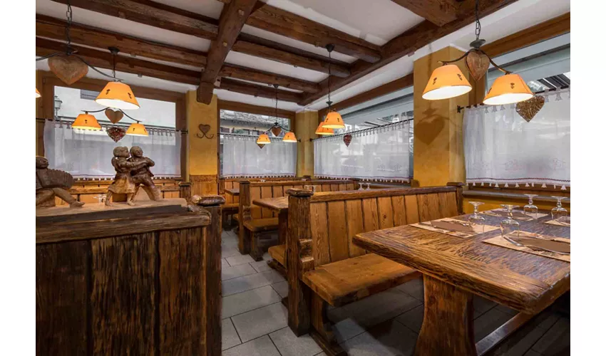 Ristorante Pizzeria Bellevue
