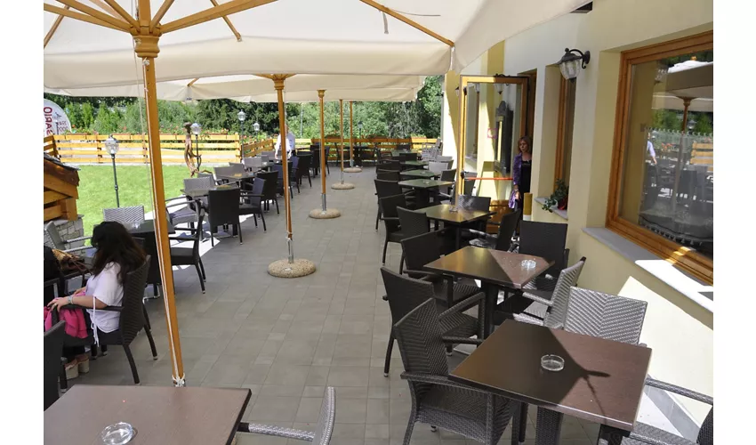 Ristorante Pizzeria Bellevue