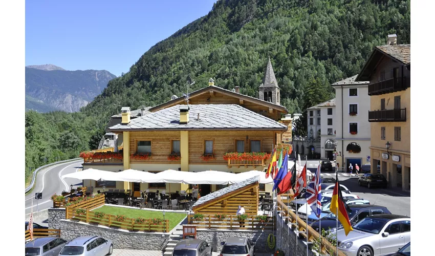 Ristorante Pizzeria Bellevue